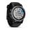 Garmin Fenix 5S Plus GPS NFC 42mm MIP Prata Caixa Prata Correa Preta M Resistente 10ATM