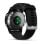 Garmin Fenix 5S Plus GPS NFC 42mm MIP Prata Caixa Prata Correa Preta M Resistente 10ATM