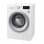 LG F2J5TN4W Lavadora de Carga Frontal 8Kg A+++ Blanco
