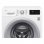 LG F2J5TN4W Lavadora de Carga Frontal 8Kg A+++ Blanco