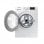 Samsung WW80J5355MW Lavadora de Carga Frontal 8Kg A+++ Blanco