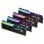 G.Skill Trident Z RGB DDR4 3200 PC4-25600 64GB 4x16GB CL16