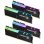 G.Skill Trident Z RGB (AMD) DDR4 3200 PC4-25600 32GB 4x8GB CL16