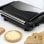 Cecotec RocknGrill 750 Full Open Grelhador Elétrico 750W