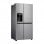 LG GSL760PZXV Frigorífico Americano F Acero Inoxidable