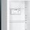 Siemens iQ100 KG33NNW3A Frigorífico Combi A++ Blanco