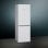 Siemens iQ100 KG33NNW3A Frigorífico Combi A++ Blanco