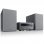 Denon D-T1 Micro-Cadena Bluetooth Gris