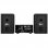 Denon D-T1 Micro-Cadena Bluetooth Negra