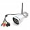 Foscam FI9900P Cámara IP de Vigilancia para Exterior FullHD Wifi