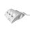 Steckdosenleiste Ewent EW3935 5 Steckplätze 2 USB-A Schalter Kinderschutz weiß