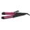 Lockenstab mit Klemme Rowenta Multistyler Fashion Stylist 3-in-1 Keramik 35mm 170-200°C 2 Stufen Ionen-Technologie Schwarz/Rosa