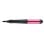 Lockenstab mit Klemme Rowenta Multistyler Fashion Stylist 3-in-1 Keramik 35mm 170-200°C 2 Stufen Ionen-Technologie Schwarz/Rosa