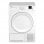 Beko DHS 8412 PA0 Secadora Bomba de Calor de Carga Frontal 8Kg A++ Blanco