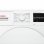 Bosch WTG87229ES Secadora Bomba Calor de Carga Frontal 8Kg A++ Blanco