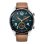 Huawei Watch GT Bluetooth GPS 46mm AMOLED Aço Inoxidável Castanho Resistente Água 5ATM