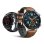 Huawei Watch GT Bluetooth GPS 46mm AMOLED Aço Inoxidável Castanho Resistente Água 5ATM