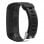 Leotec Training Pro GPS Color Pulsera de Actividad Negra