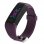 Leotec Training Pro GPS Color Pulsera de Actividad Violeta