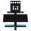 Newskill Byakko V2 Soporte de Volante Profesional para Logitech/Thrustmaster