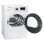 Samsung DV80M5010QW Secadora Bomba de Calor de Carga Frontal 8Kg A++ Blanco