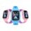 Leotec Kids Allo GPS SmartWatch Anti-Perda Azul