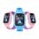 Leotec Kids Allo SmartWatch GPS anti-smarrimento rosa