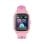 Leotec Kids Allo GPS Antipérdida SmartWatch Rosa