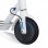 Smartgyro Xtreme City Scooter Eléctrico Blanco