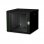 Digitus DN-19 09U-6/6-SW Rack 9U Wandmontiertes Regal Schwarz