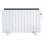 Radiateur Électrique Cecotec Ready Warm 2500 Thermal 1800W 12 éléments télécommande LED