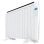 Radiateur Électrique Cecotec Ready Warm 2500 Thermal 1800W 12 éléments télécommande LED