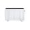 Radiateur Électrique Cecotec Ready Warm 2500 Thermal 1800W 12 éléments télécommande LED