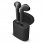 Unotec Twin2 Plus Auriculares Bluetooth Negros