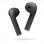 Unotec Twin2 Plus Auriculares Bluetooth Negros