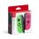 Gamepad Nintendo Joy-Con Set Verde Neon e Rosa Neon Wireless Nintendo Switch