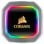 Corsair H100i RGB PLATINUM Kit de Refrigeración Líquida