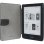 Gecko Capa Slimfit Preta para Kobo Clara HD