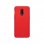 OnePlus Silicone Protective Case Roja para Oneplus 6T