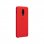 OnePlus Silicone Protective Case Roja para Oneplus 6T