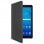 Gecko Funda Easy Click Negra para Samsung Galaxy Tab A 10.5 2018