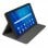 Gecko Funda Easy Click Negra para Samsung Galaxy Tab A 10.5 2018