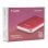 Tooq TQE-2528R Caixa Externa USB 3.1 para Disco Rígido 2.5" SATAIII Vermelha