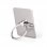 German Tech Finger Grip Soporte de Anillo para Smartphones Plata