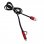 Pack de Carga para Viaje con Cargador Quick Charge 2.0+Cargador de Coche+Cable Conversor