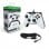 PDP Mando Camuflaje Blanco Xbox One