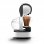 Krups Dolce Gusto Lumio Cafetera Automática Blanca