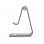 TooQ PH0001-G Soporte de Sobremesa para Smartphones/Tablets Gris