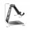 TooQ PH0001-G Soporte de Sobremesa para Smartphones/Tablets Gris