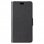 German Tech Funda Libro Elegant Negra para Motorola Moto Z3 Play